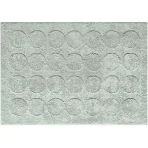 Jette Home Webteppich  Atrium ¦ grau ¦ Synthetische Fasern ¦ Maße (cm): B: 140