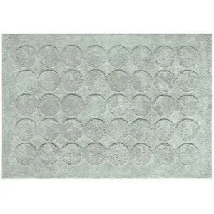 Jette Home Webteppich  Atrium ¦ grau ¦ Synthetische Fasern ¦ Maße (cm): B: 160