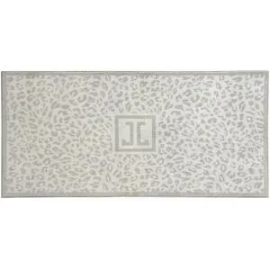 Jette Home Webteppich  Spot ¦ grau ¦ Synthetische Fasern ¦ Maße (cm): B: 80
