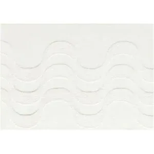 como Webteppich  Malibu ¦ creme ¦ Synthetische Fasern,Baumwolle ¦ Maße (cm): B: