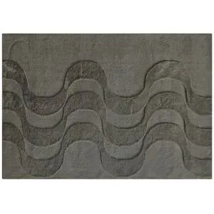 como Webteppich  Malibu ¦ braun ¦ Synthetische Fasern,Baumwolle ¦ Maße (cm): B: