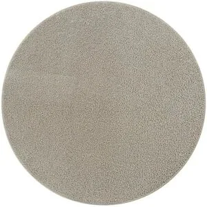 como Webteppich  Teddy ¦ beige ¦ Synthetische Fasern Ø: 120