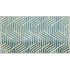 Höffner Webteppich  Vivienne ¦ mehrfarbig ¦ Synthetische Fasern,Jute ¦ Maße (cm): B: 80