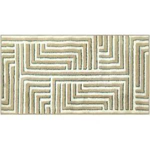 Höffner Webteppich  Marcus ¦ mehrfarbig ¦ Synthetische Fasern,Jute ¦ Maße (cm): B: 80