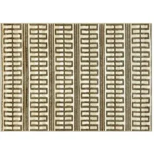 Höffner Webteppich  Gian ¦ mehrfarbig ¦ Synthetische Fasern,Jute ¦ Maße (cm): B: 133