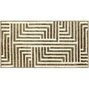 Höffner Webteppich  Dom ¦ mehrfarbig ¦ Synthetische Fasern,Jute ¦ Maße (cm): B: 80