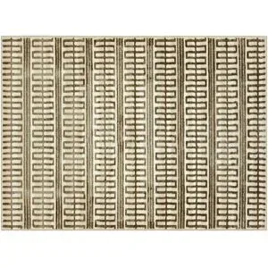 Höffner Webteppich  Gian ¦ mehrfarbig ¦ Synthetische Fasern,Jute ¦ Maße (cm): B: 190