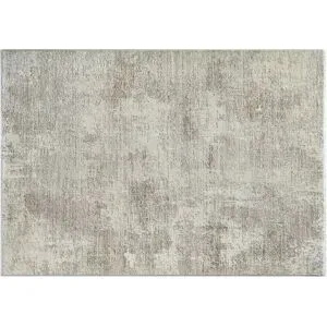 Höffner Webteppich  Flowline ¦ beige ¦ Synthetische Fasern ¦ Maße (cm): B: 200