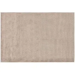 Höffner Webteppich  Luna ¦ beige ¦ Synthetische Fasern ¦ Maße (cm): B: 160