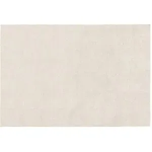 Höffner Webteppich  Luna ¦ creme ¦ Synthetische Fasern ¦ Maße (cm): B: 80