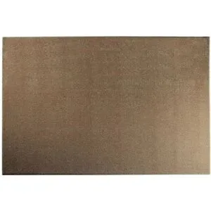 Höffner Webteppich  Matrix Aktion ¦ braun ¦ Synthetische Fasern,Jute ¦ Maße (cm): B: 100
