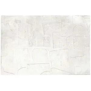como Webteppich  Bell ¦ creme ¦ Synthetische Fasern ¦ Maße (cm): B: 200