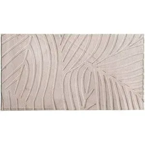 como Webteppich  Jacquard ¦ braun ¦ Synthetische Fasern ¦ Maße (cm): B: 80