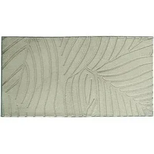como Webteppich  Jacquard ¦ grün ¦ Synthetische Fasern ¦ Maße (cm): B: 80