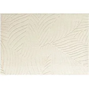 como Webteppich  Jacquard ¦ beige ¦ Synthetische Fasern ¦ Maße (cm): B: 160