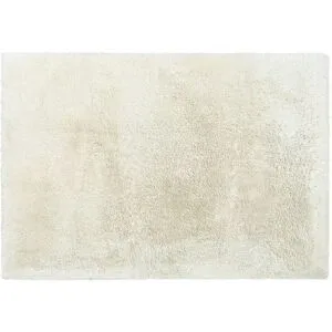 como Hochflorteppich  Fluffy ¦ creme ¦ Synthetische Fasern ¦ Maße (cm): B: 140