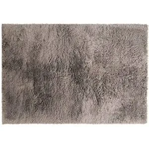 como Hochflorteppich  Fluffy ¦ braun ¦ Synthetische Fasern ¦ Maße (cm): B: 140