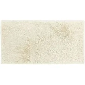como Hochflorteppich  Fluffy ¦ creme ¦ Synthetische Fasern ¦ Maße (cm): B: 80