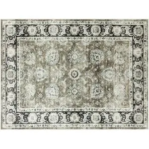 como Webteppich  Jacquard Loop ¦ grau ¦ Synthetische Fasern ¦ Maße (cm): B: 120