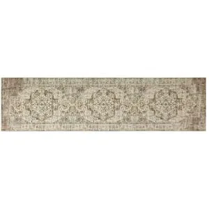 como Webteppich  Jacquard Loop ¦ beige ¦ Synthetische Fasern ¦ Maße (cm): B: 80