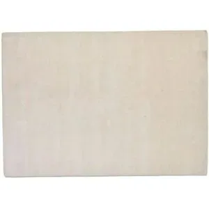 SANSIBAR Sylt Wollteppich  List ¦ creme ¦ Wolle ¦ Maße (cm): B: 70 H: 1,3