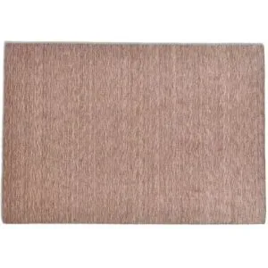 SANSIBAR Sylt Wollteppich  List ¦ beige ¦ Wolle ¦ Maße (cm): B: 140 H: 1,3