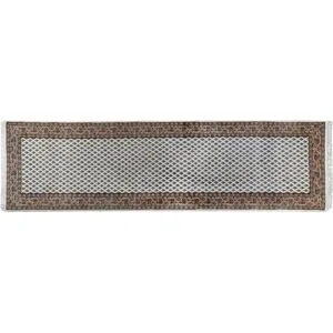 THEKO Orientteppich  Chandi ¦ creme ¦ Wolle ¦ Maße (cm): B: 80 H: 1,2