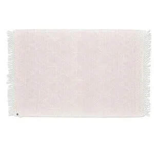 Tom Tailor Teppich  Macra ¦ rosa/pink ¦ Wolle ¦ Maße (cm): B: 190 H: 1