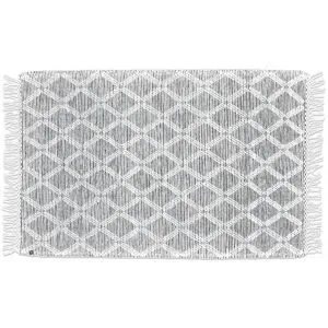 Tom Tailor Teppich  Macra ¦ beige ¦ Wolle ¦ Maße (cm): B: 140