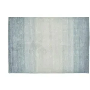 THEKO Wollteppich  Wool Comfort ¦ grau ¦ Wolle ¦ Maße (cm): B: 70 H: 1,4