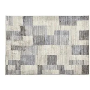 Gino Falcone Webteppich   ¦ beige ¦ Synthetische Fasern ¦ Maße (cm): B: 240 H: 1