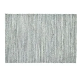 THEKO Wollteppich  San Diego ¦ grau ¦ Wolle ¦ Maße (cm): B: 300 H: 1,3