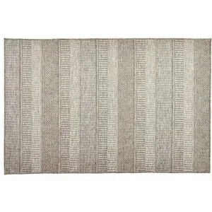 Gino Falcone Teppich   ¦ beige ¦ Synthetische Fasern ¦ Maße (cm): B: 230 H: 0,6
