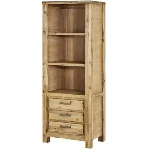 Woodford Regal  Borneo ¦ holzfarben ¦ Maße (cm): B: 67 H: 180 T: 45.0