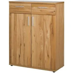 Höffner Sideboard  Vogelsang ¦ holzfarben ¦ Maße (cm): B: 84 H: 107 T: 39.0