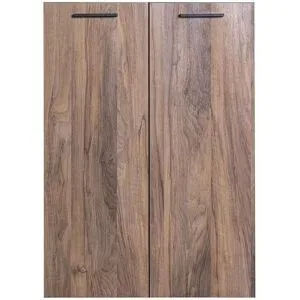 Höffner Türenpaar (2 Stück)  Dahme ¦ holzfarben ¦ Maße (cm): B: 75 H: 104,05 T: 1.6