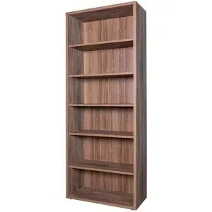 Höffner Regal  Dahme ¦ holzfarben ¦ Maße (cm): B: 81,5 H: 217 T: 35.5
