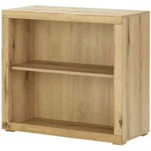 smart Aktenregal  Oslo ¦ holzfarben ¦ Maße (cm): B: 91 H: 84 T: 42.0