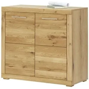 smart Aktenschrank  Oslo ¦ holzfarben ¦ Maße (cm): B: 91 H: 84 T: 42.0