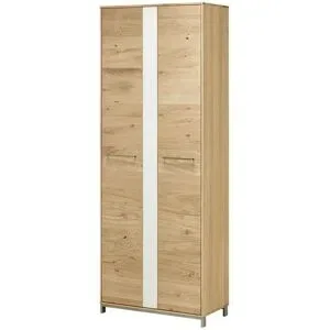 Woodford Dielenschrank  Vista ¦ holzfarben ¦ Maße (cm): B: 72 H: 195 T: 37.0