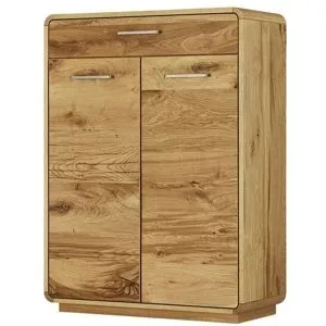Höffner Schuhschrank  Phönix ¦ holzfarben ¦ Maße (cm): B: 80,5 H: 110 T: 37.0