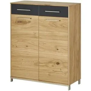 Woodford Schuhschrank  Vista ¦ holzfarben ¦ Maße (cm): B: 86 H: 105 T: 37.0