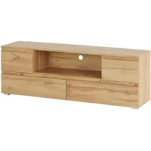 Höffner TV-Lowboard  Tarent ¦ holzfarben ¦ Maße (cm): B: 160 H: 55 T: 40.0