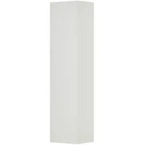 Wohnwert Hängeschrank  Nicolo ¦ weiß ¦ Maße (cm): B: 40 H: 165 T: 33.0