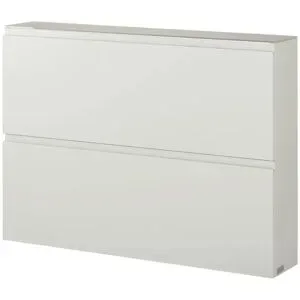 Wohnwert Hängeschuhschrank  Nicolo ¦ creme ¦ Maße (cm): B: 110 H: 81 T: 22.0