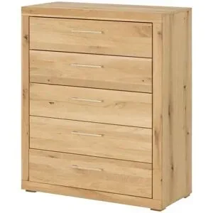 smart Kommode  Oslo ¦ holzfarben ¦ Maße (cm): B: 91 H: 109 T: 42.0