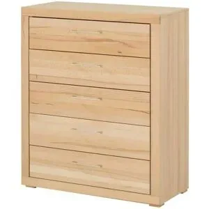 smart Kommode  Oslo ¦ holzfarben ¦ Maße (cm): B: 91 H: 109 T: 42.0