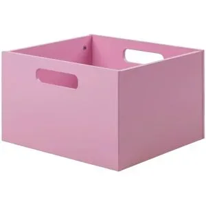Roba Aufbewahrungsbox  Zubehör ¦ rosa/pink ¦ Maße (cm): B: 42 H: 26 T: 38.0