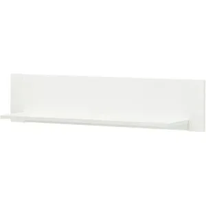 Höffner Wandboard  Julius ¦ weiß ¦ Maße (cm): B: 96 H: 22 T: 22.0
