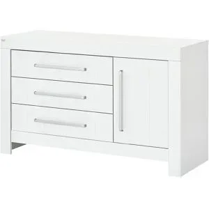 pinio Kommode  Smilla ¦ weiß ¦ Maße (cm): B: 156,2 H: 94 T: 56.0